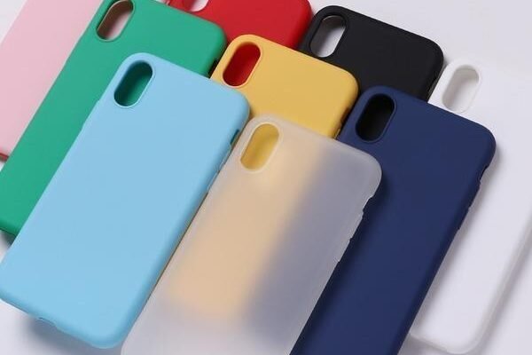 Coque silicone pour smartphone de toutes les couleurs chez My Mobile Bouches du Rhône