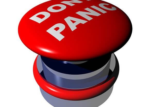 Perte de données sur Disque dur pas de panique