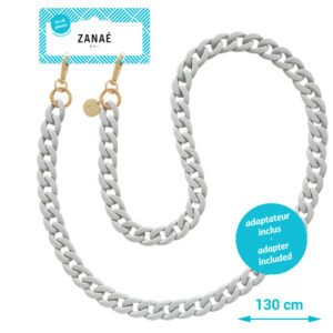 Chaine-bijou Mate rodeo (gros maillons) L