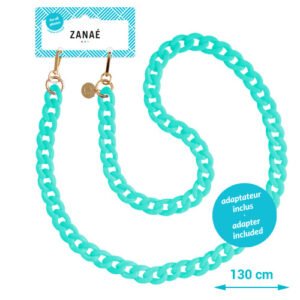 Chaine-bijou Mint Harmony L