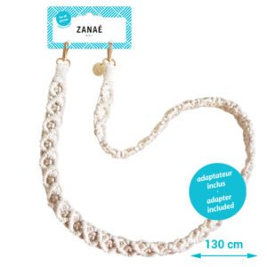 Chaine-bijou Sand Lace