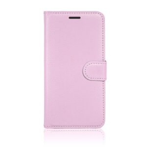 Etui Portefeuille Zanae pour Galaxy S23 FE, Rose