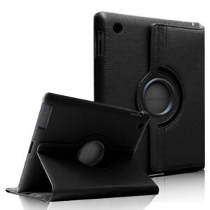 Etui Rotatif pour Tab M11, Noir