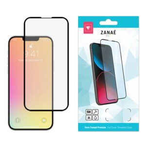 Verre trempe Full Cover pour Redmi note 13 5G, Noir