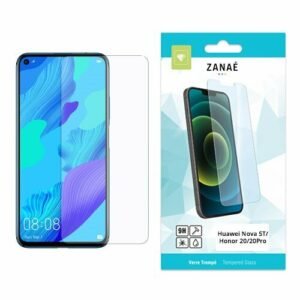 Verre trempe pour Huawei Nova 5T / Honor 20 / 20 Pro, Transparent
