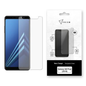 Verre trempe pour Samsung Galaxy A8 Plus (2018), Transparent