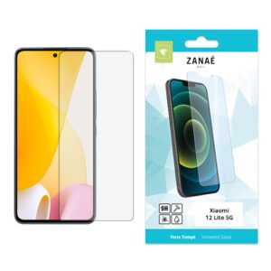 Verre trempe pour Xiaomi 12 Lite 5G, Transparent