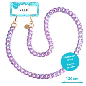 Chaine-bijou Ariel