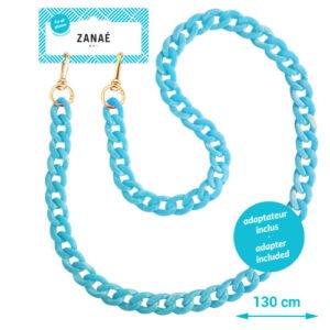 Chaine-bijou Caraibe Vibe L