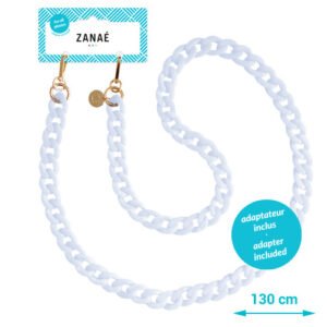 Chaine-bijou Crystal harmony L