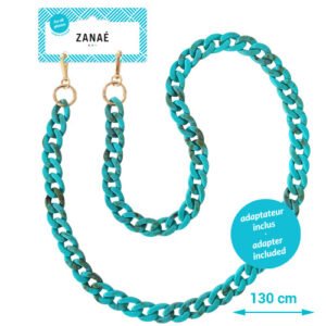 Chaine-bijou Emerald Coast L