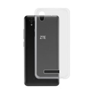 Coque Softgel pour ZTE Blade A452 Transparent