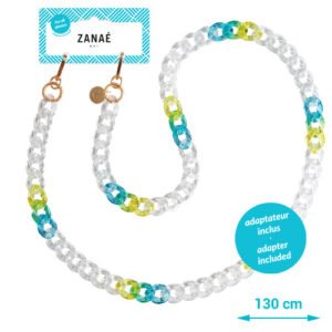 Chaine-bijou Gumdrop Shine