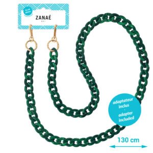Chaine-bijou Jade L