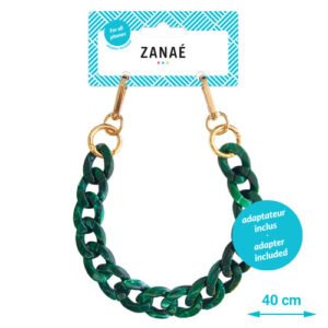 Chaine-bijou Jade S