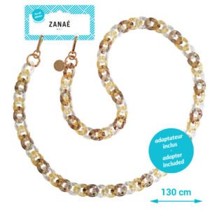 Chaine-bijou Lost Beach