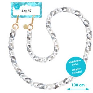 Chaine-bijou Madame de Renal