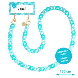Chaine-bijou Malibu Wave