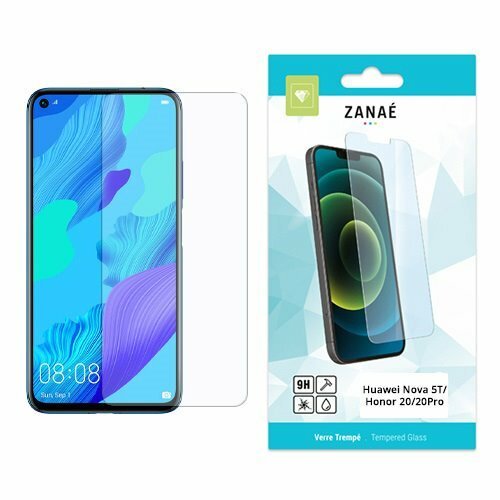 Film protecteur ZANAÉ en verre trempé pour Huawei Nova ST et Honor 20 Pro