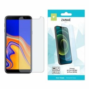 Protecteur d’écran ZANAË en verre trempé 9H pour Samsung Galaxy J6 et J8 Plus