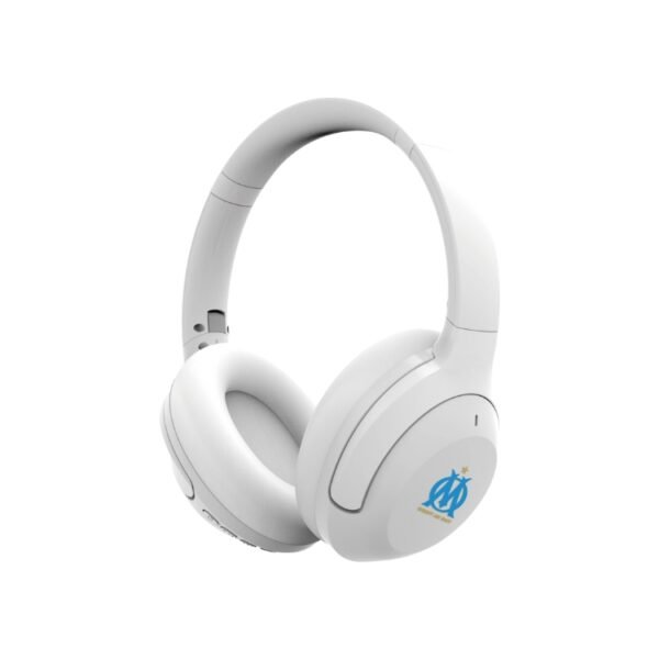 Ecouteurs - Accessoires officiels Olympique de Marseille en vente chez My Mobile Shop