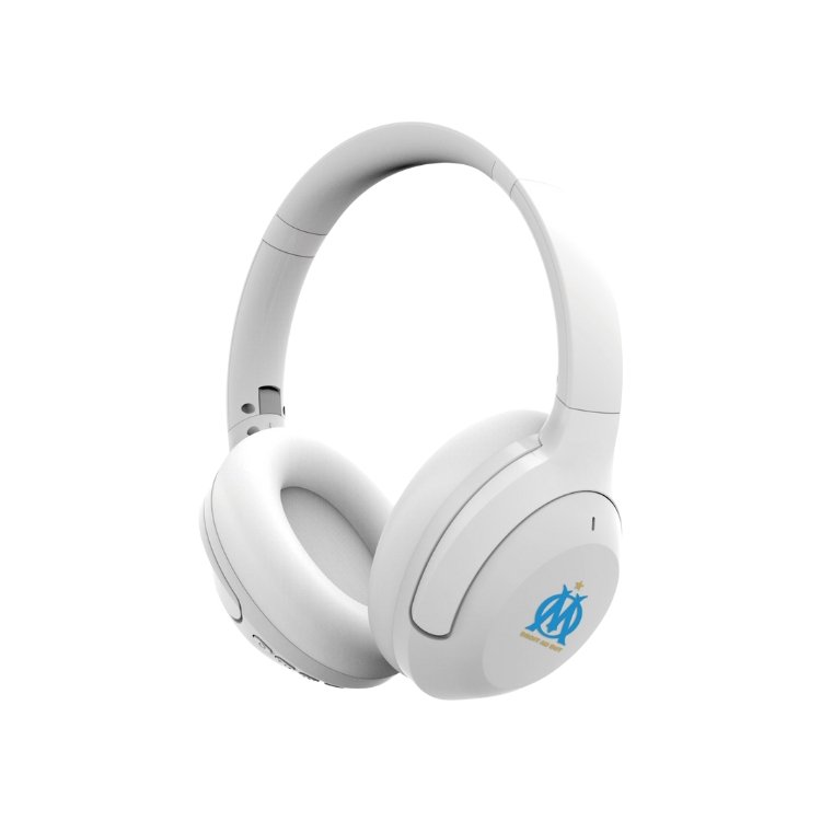 Ecouteurs - Accessoires officiels Olympique de Marseille en vente chez My Mobile Shop