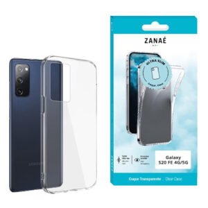 Coque transparente Zanae ultra fine pour Samsung Galaxy S20 FE 4G/5G