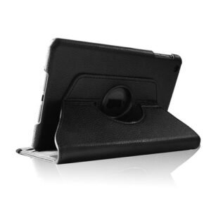 Etui Rotatif pour iPad Mini (4e gen), Noir