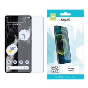 Film Protecteur en verre trempe pour Google Pixel 7, Transparent