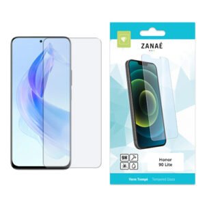 Film Protecteur en verre trempe pour Honor 90 Lite, Transparent