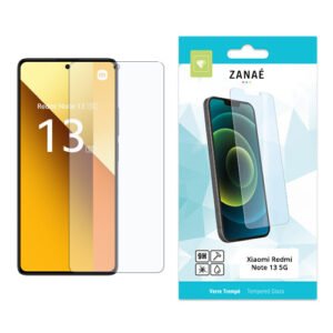 Film Protecteur en verre trempe pour Redmi Note 13 5G, Transparent