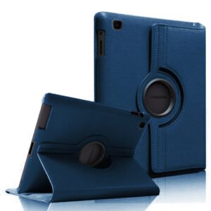 Etui Rotatif pour Galaxy Tab S6 Lite, Marine