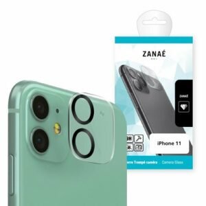 Verre trempe camera bloc pour iPhone 12 / 12 Mini / iPhone 11, Transparent