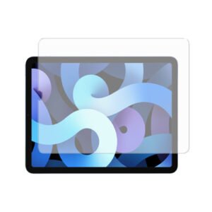Film Protecteur en verre trempe pour iPad Air 10.9 (4,5e gen), Transparent