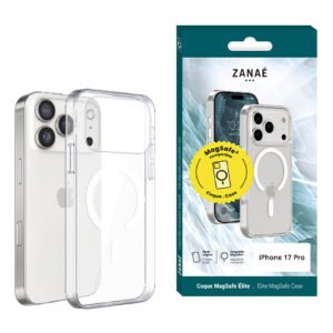 Coque Elite MagSafe pour iPhone 17 Pro