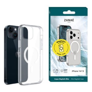 Coque Elite MagSafe pour iPhone 14 / 13