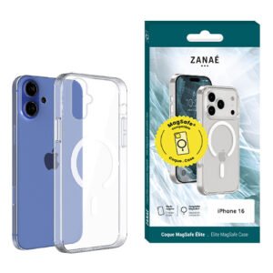 Coque Elite MagSafe pour iPhone 16