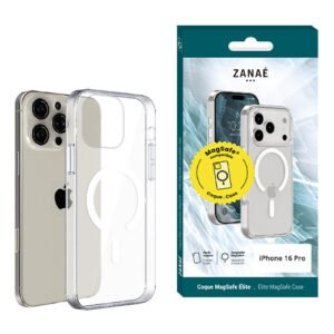 Coque Elite MagSafe pour iPhone 16 Pro