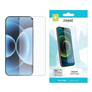 Verre trempe pour Xiaomi 17/ 17 Pro , transparent