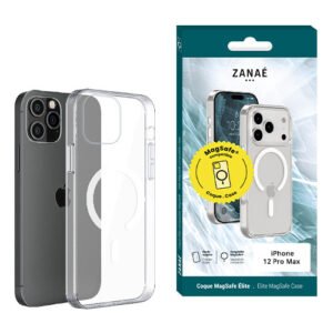 Coque Elite MagSafe pour iPhone 12 Pro Max