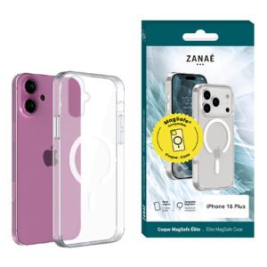Coque Elite MagSafe pour iPhone 16 Plus
