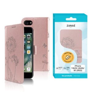 Etui Blowball pour iPhone 7 / 8 / SE (2020) / SE (2022), Rose