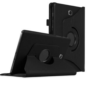 Etui Rotatif pour Samsung Galaxy Tab S2 9.7, Noir