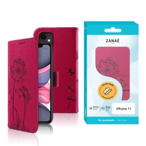 Etui Blowball pour iPhone 11, Rouge