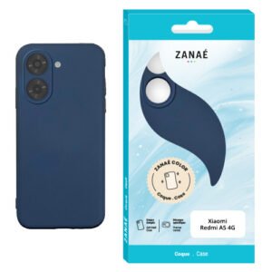 Coque Zanae Color pour Redmi A5 4G, Marine