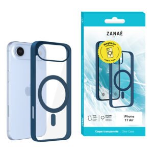 Coque Aura MagSafe pour iPhone Air, Marine