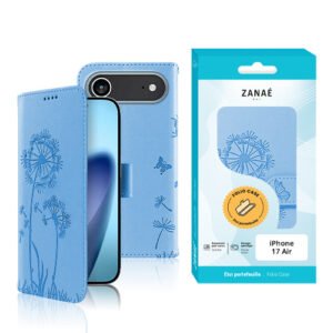 Etui Blowball pour iPhone Air, Bleu