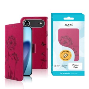 Etui Blowball pour iPhone Air, Rouge