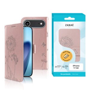 Etui Blowball pour iPhone Air, Rose