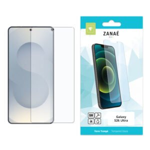 Verre trempe pour Galaxy S26 Ultra, transparent